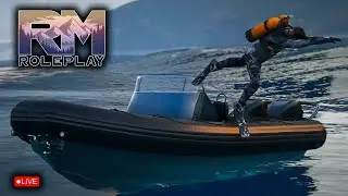 Searching For TREASURE In GTA RP! | RMRP Life