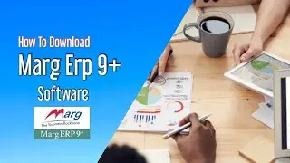 How To Download Marg ERP 9+ Software [Tamil]  | #BillBook