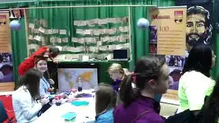 Moments ago at NCYC 2011