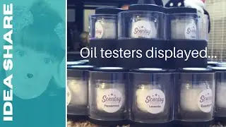 Scentsy Oil Testers part 2