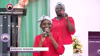 PASTOR BENITA BLESSING GONYERE THE PREISTS SIN PART I MFM UGANDA SATURDAY LIVESTREAM SERVICE 024