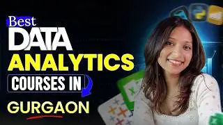 Data Analytics Course in Gurgaon | Don&rsquo;t Make This Mistake | Best Institute & Roadmap