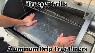 Must have Traeger accessory!