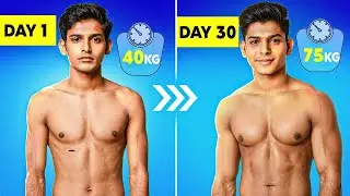 Gain Weight 10X Faster at Home | Easy Tips to Build Muscle & Mass