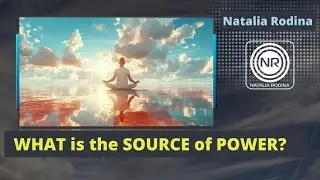 WHAT IS THE SOURCE OF POWER? (for a human)