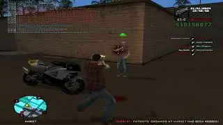 [IMRP] AJ'd Out 😈 [no gta in desc]