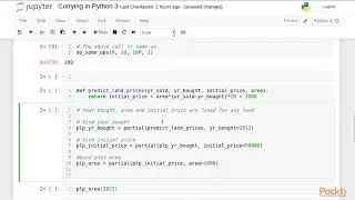 Functional Programming in 7 Days : Functional Composition and Currying in Python | packtpub.com