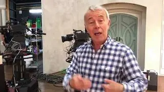Behind the Scenes at QVC UK with Richard Jackson