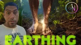 Earthing: Killua&rsquo;s Electric Adventure Day 1 | The Power of Grounding Begins ⚡🌍
