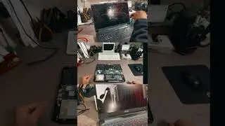 MSI Cyborg 15 DESTROYED&hellip; Then Fixed 😱 | Subscribe for More