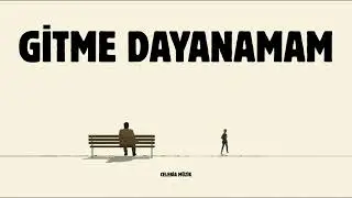 Gitme Dayanamam - Modern Anatolian Folk Fusion | Emotional & Cinematic