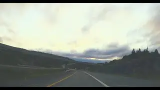 [Guide to Newfoundland] Driving from Mount Pearl to Holyrood