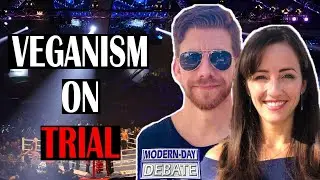 Veganism DEBATE | Those Annoying Vegans Vs Kaz & David