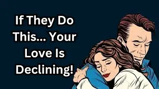 8 Psychological Signals That Indicate a Love Decline #psychology