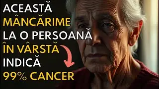 Această M&Acirc;NCĂRIME poate indica CANCER la v&acirc;rstnici &ndash; NU IGNORA semnele timpurii!