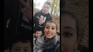 randonnée pédestre au Lac Vert YAKOUREN🤩