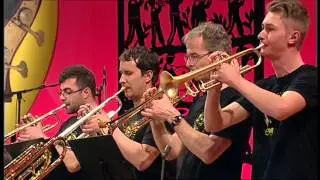 Cold Duck Time (Eddie Harris, arr. Erik Morales) - Big Band de l'EJMA-Valais