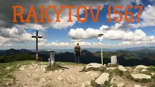 WIELKA FATRA RAKYTOV 1567 4K