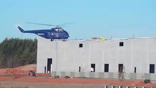 BMW Phase III Project Site | Evans General Contractors