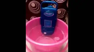 Making a new portable handy washing machine ( just 5 minute Wash your clothes)