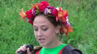 День ИВАНА КУПАЛЫ  Браславский район д  ДРУЙСК 2018г