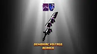 Demoniac Voltage Reaver - Annoying Villagers 1.4 Development Testing [Minecraft Mod 1.20.1]