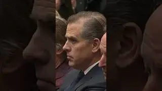 Hunter Biden makes surprise visit during contempt of Congress hearing