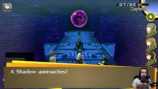 Persona 4 Golden - 140 - Orb of Darkness | Floor 7 Void Quest