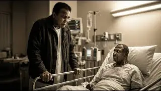 What Muhammad Ali Whispered to Joe Frazier in the Hospital&mdash;It Broke Him
