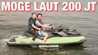 NYOBAIN JETSKI 200 JUTA DEMI ISTRI - #428