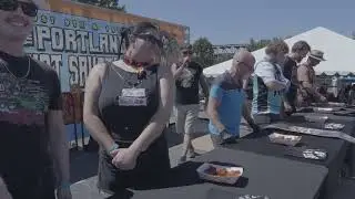Documenting the 8th Annual PDX Hot Sauce Expo 🌶 Portland&rsquo;s Hottest Weekend | eclectiq MEDIA