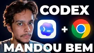 O Codex agora pode controlar o Chrome - Isso muda muita coisa?