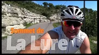SOMMET de LA LURE IN BICI  |  le GRANDI SALITE del CICLISMO [ENG SUBS]