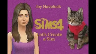 The Sims 4 Let's Create a Sim