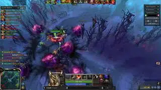 Dota2   Amazing comeback Legion Commander