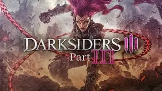 IceWolfGem plays: Darksiders 3 livestream part 3