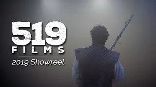 519 Films Showreel (2019)