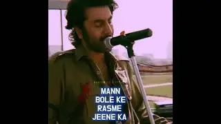 😌🙌Sadda haq||rockstar||Ranbir Kapoor||Full screen status||Ranbirian forever