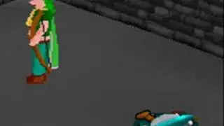 runescape animation