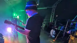Snubcat LIVE! Girls & Boys by Blur cover, live from Balstock 2025