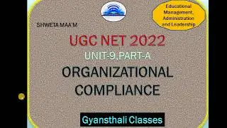 Organizational Compliance