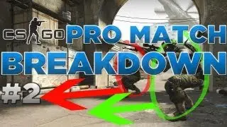 CS:GO Pistol Round Tips & Tricks on de_cache by Quantic Semphis