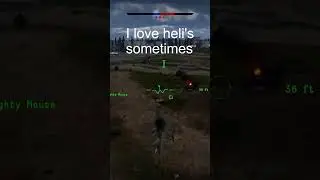 Heli = good #warthunder #heli #gaming #pc #gaijin #gajined #helicopter