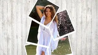 Tutorial Gimp - Collage effect