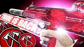 Old Tribe Team is Back in Cod Mobile?!? Best QXR Class Setup