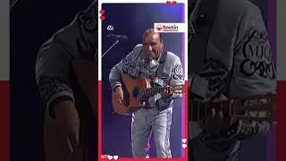 &iexcl;Mar&iacute;a Jos&eacute; Quintanilla devor&oacute; en el estadio Nacional! #telet&oacute;n2025