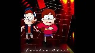 Peakaboo... | Gravity Falls, Bill Cipher Edit | Emogen - Headlock(slowed+reverb)