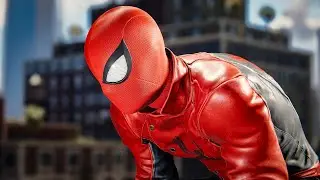 Last stand suit free roam | Marvel spider man remaastered gameplay | Dinus gameplay |