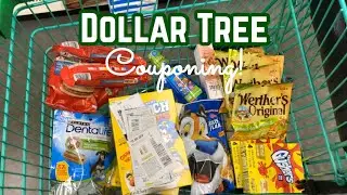 Dollar Tree Couponing | Everything is A $1? - Not For Me! 😉 | $10 For 23 Items | Meek&rsquo;s Coupon Life