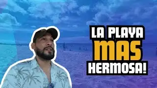 PEDERNALES: Llegamos al FINAL de RD y a la playa MÁS HERMOSA 🇩🇴 (Vlog POV)